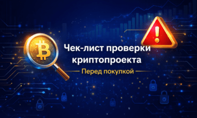Чеклист проверки криптопроекта перед покупкой базовые шаги безопасности