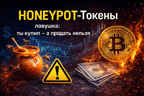 Honeypot токены в крипте что это