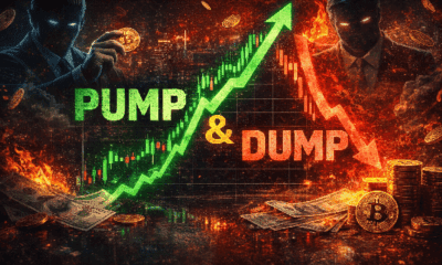 Pump Dump в крипте