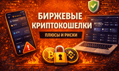 Биржевые кошельки риски и хранение