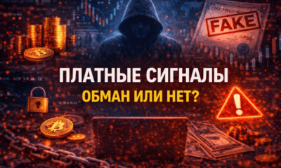 платные сигналы обман или нет