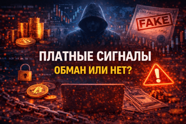 платные сигналы обман или нет