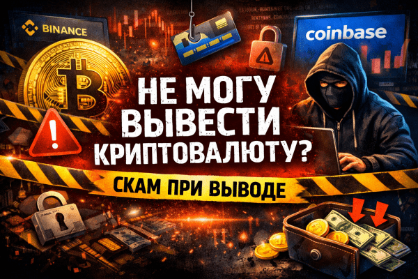 не могу вывести крипту