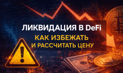 Ликвидация в DeFi расчет риска