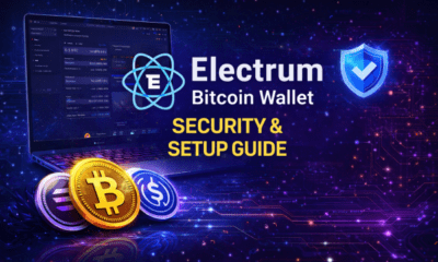 Electrum Bitcoin wallet security guide