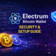 Electrum Bitcoin wallet security guide