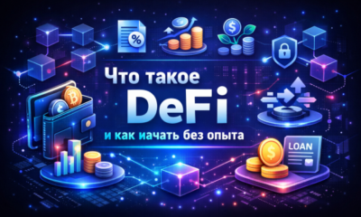DeFi для новичков объяснение
