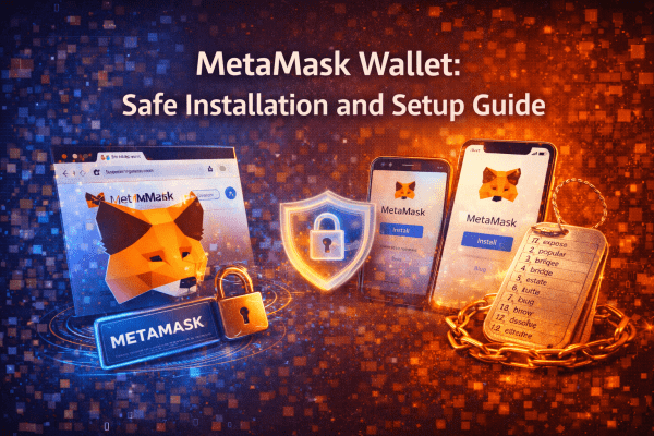 Secure MetaMask setup