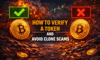token clone scam warning