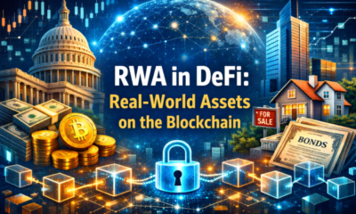 rwa crypto real world assets defi