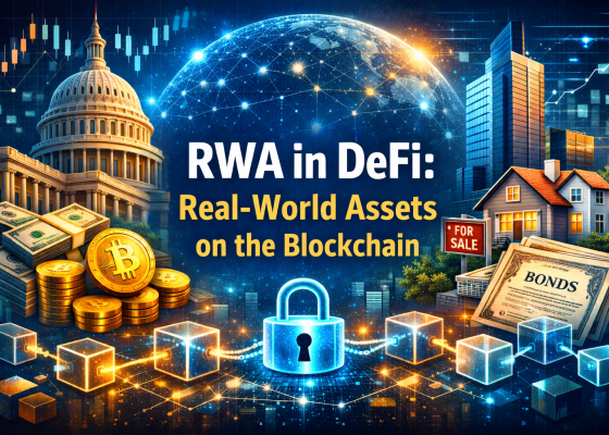 rwa crypto real world assets defi