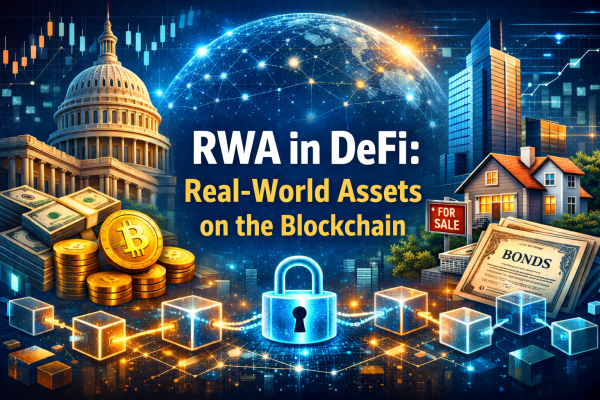 rwa crypto real world assets defi