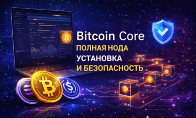 Bitcoin Core полная нода безопасность