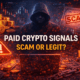 paid crypto signals scam or legit