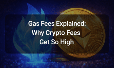 Gas Fees Explained Why Crypto Fees Get So High