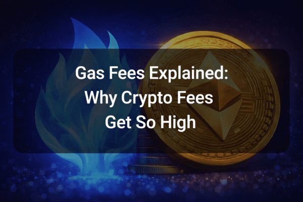 Gas Fees Explained Why Crypto Fees Get So High