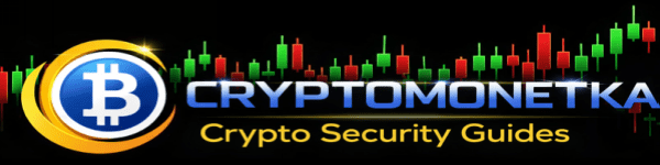 Cryptomonetka — Crypto Security Guides for Beginners