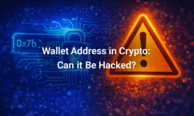 Wallet Address in Crypto Can It Be Hacked