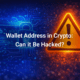 Wallet Address in Crypto Can It Be Hacked