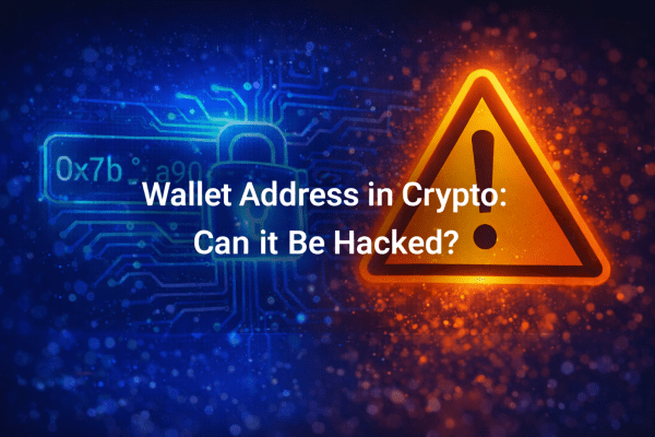 Wallet Address in Crypto Can It Be Hacked