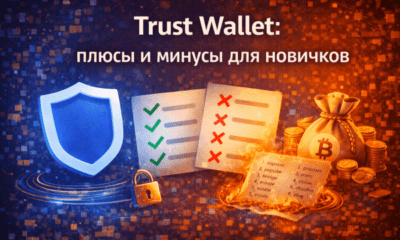 Trust Wallet для новичков