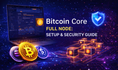 Bitcoin Core full node security guide