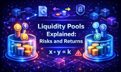 Liquidity pools risks explained