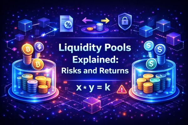 Liquidity pools risks explained