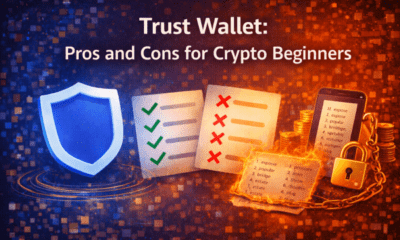Trust Wallet for beginners