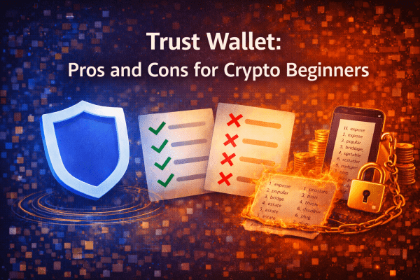 Trust Wallet for beginners