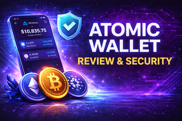 Atomic Wallet review and security