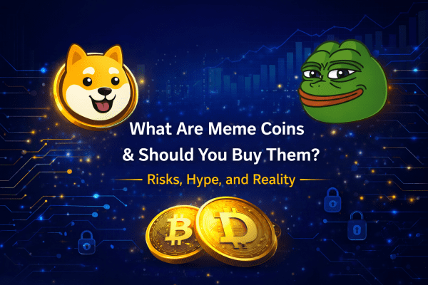 What Are Meme Coins Should You Buy Them Risks, Hype, and Reality Cryptomonetka