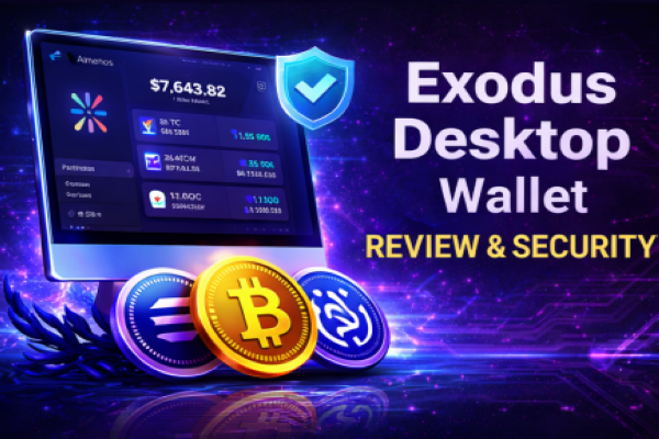 Exodus Desktop security review