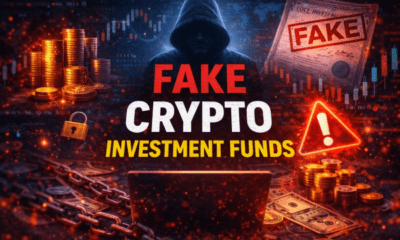 fake crypto fund scam