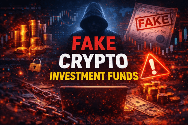 fake crypto fund scam
