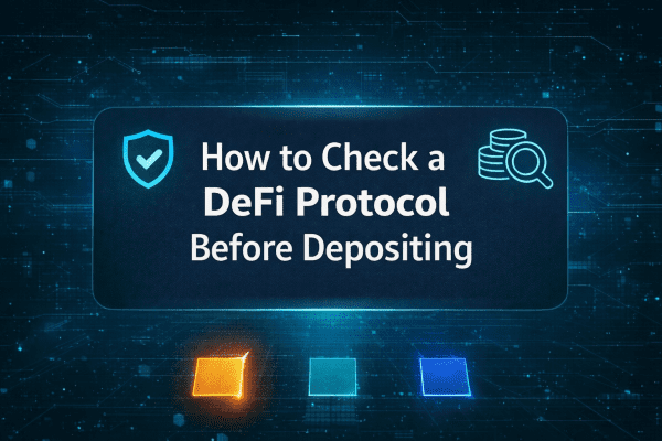 How to check DeFi protocol safety