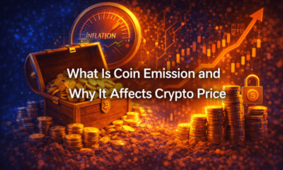 What Is Coin Emission and Why It Affects Price
