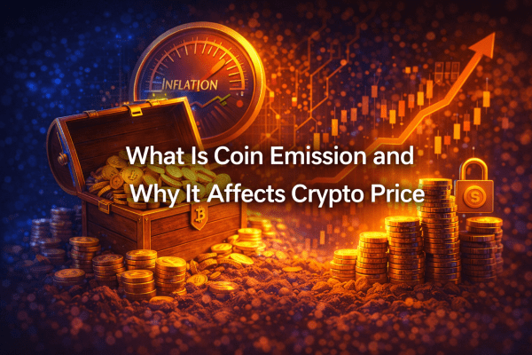 What Is Coin Emission and Why It Affects Price