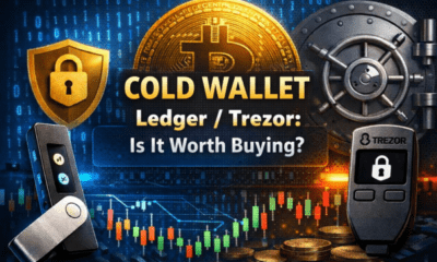 Ledger and Trezor cold wallet security