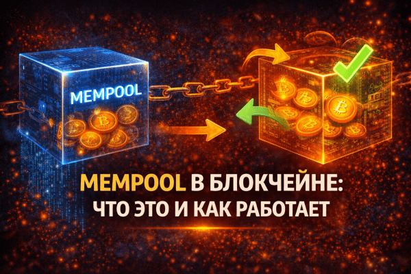 mempool в блокчейне объяснение
