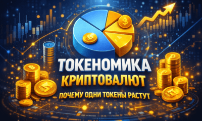 токеномика криптовалют схема распределения