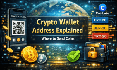 crypto wallet address qr networks