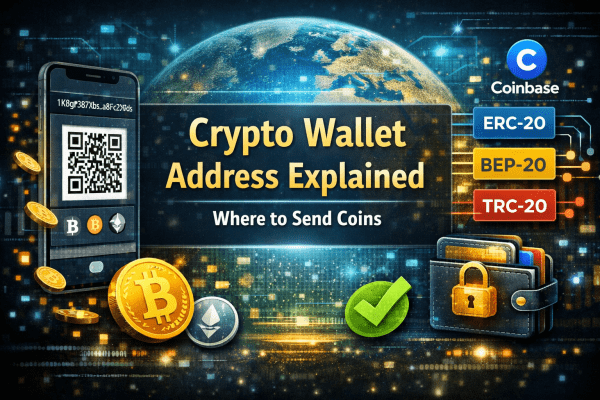crypto wallet address qr networks
