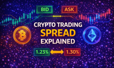 crypto trading spread explained