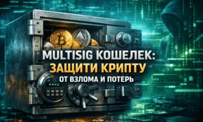 multisig кошелек защита крипты