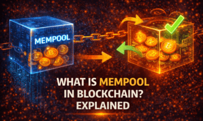 what is mempool blockchain
