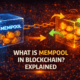 what is mempool blockchain