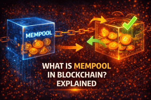 what is mempool blockchain