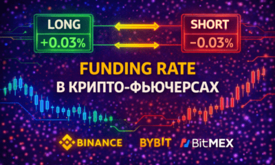 funding rate в крипто фьючерсах