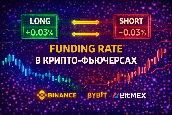 funding rate в крипто фьючерсах